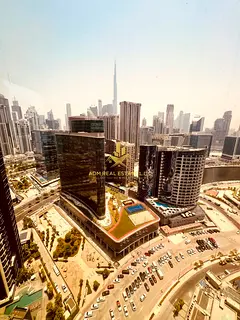 High Floor | Burj View | Brand New