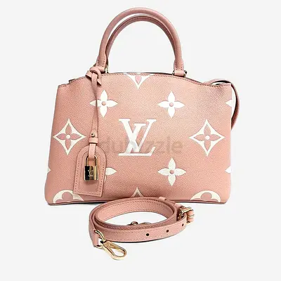 Louis Vuitton Pin Empreinte Petite Palais