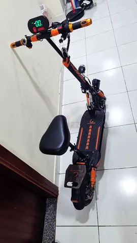 Kogo dmax Electric scooter with seat