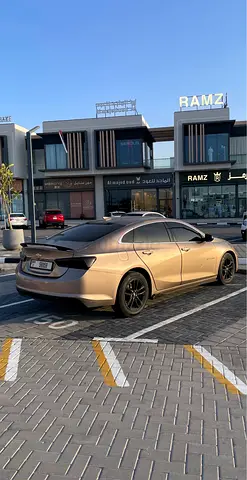 Chevrolet Malibu LTZ 2018 | American Specs | Special Edition
