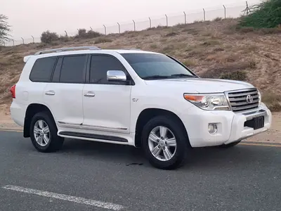 2012 Toyota LAND CRUISER 照片 2