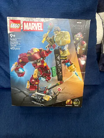 Brand new Lego set
