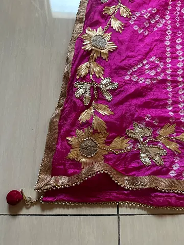 beautiful dupatta brand new with work