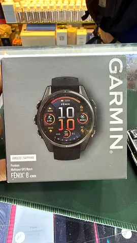 Brand New Fenix 8 43mm
