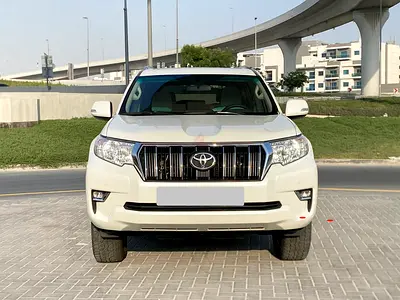 Toyota Prado GXR 2020 | Low Mileage | Excellent condition |