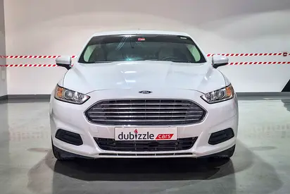 2016 FORD FUSION 照片 2