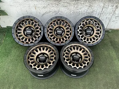 5x Original Cyrus Beadgrip for JEEP