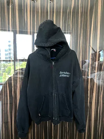 Authentic Broken planet faded jacket for sale!
