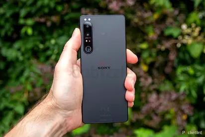 Sony xperia 1 mark 4 ( 256 gb + esim+phycal sim)