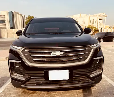 2023 Chevrolet Captiva LS | GCC Specs | Low Mileage | Excellent Condition