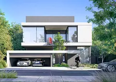 Corner Plot 4BR Standalone Villa | Ready | Saro, Masaar