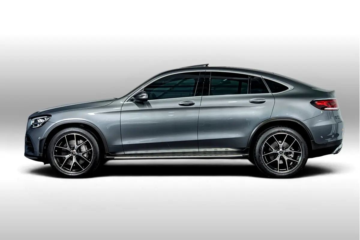 Mercedes-Benz GLC Coupe 2023