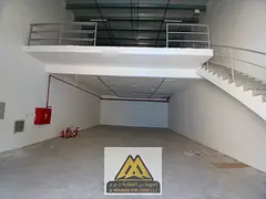 A great opportunity to lease a warehouse in Al Jurf Industrial 1, Ajman, strategically located near