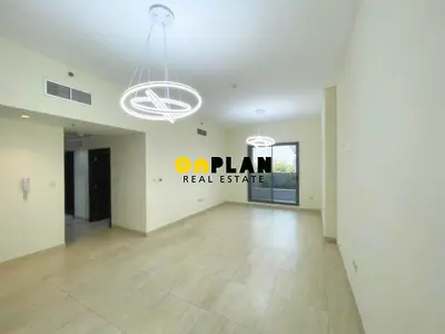 Massive Layout 2BR | Low Floor with Garden Balcony | Vacant & Available