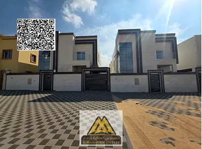 Brand New Villa in Al Zahya | Prime Location on Sheikh Mohammed Bin Zayed Road with One Month Free