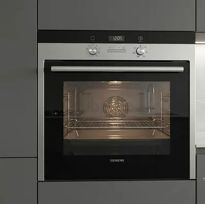 Siemens Built-In Electric Oven – Used | Excellent Condition | German Engineering