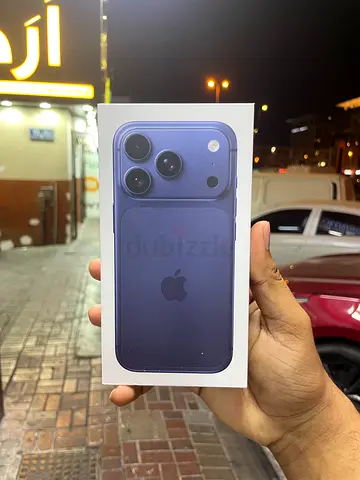 Iphone 17 pro 512GB HK