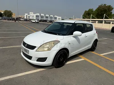 Suzuki Swift Sport 2011 GCC Specs