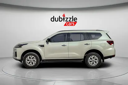 2023 Nissan XTERRA 照片 5