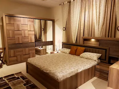 Master Bedroom Set - Homes r us