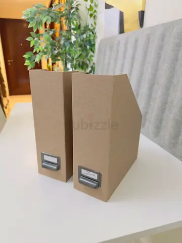 Ikea document holders