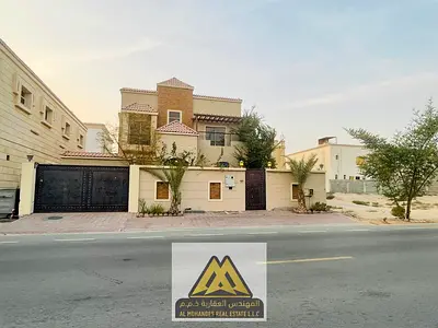 A great opportunity for investment or family living in Al Rawda 2, located near Sheikh Ammar Road,