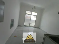 For rent: studio in Al Jurf 3, Ajman. AED 22,000 yearly, second tenant, balcony with excellent view,