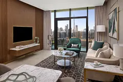 Burj and Canal View | All inclusive | Pet Friendly