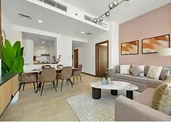 Furnished/Specious Size/Marina View