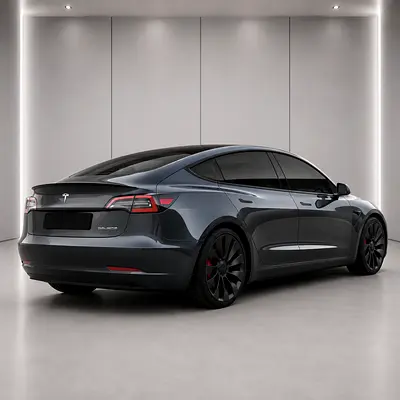 2021 Tesla MODEL 3 照片 6