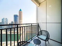 Largest Layout | Fully Furnished | Full Canal View