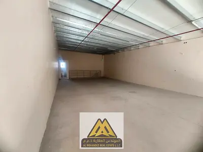 An excellent opportunity to lease a warehouse in Al Jurf Industrial Area 1, Ajman, strategically located in one of the emirate'