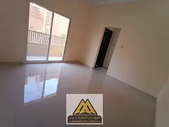 Annual rental: 1-bedroom apartment with a living room in Al Rawda 1, Ajman. Brand new, first tenant,