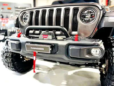 صورة مصغرة 9 لـ 2021 JEEP WRANGLER