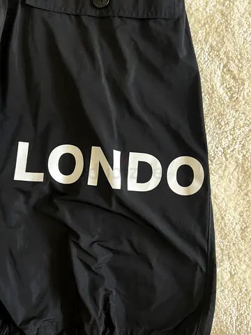 Original BURBERRY London England