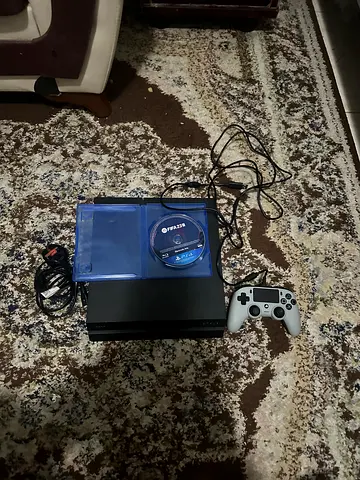PlayStation 4 fat