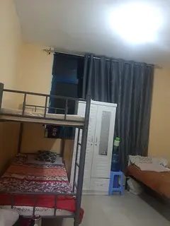 Bed space