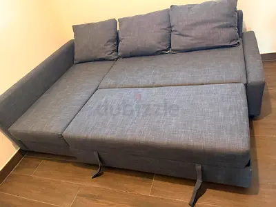 Ikea sofa cumbed brand new never used  Size 230/150cm convirtible into queen size bed and have big