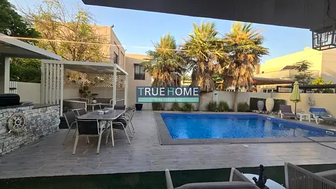 Luxury 3-Bedroom Corner Villa | Phase 2, Al Zhia