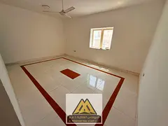 Two-bedroom apartment with a living room | Al Nakheel 1 | For annual rent | Good size | Very lively