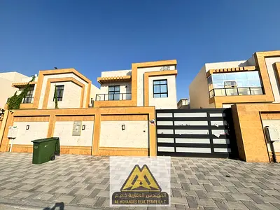 3 Master Bedrooms Spacious Majlis Living Room Kitchen Maid's Room Private Yard Modern Finishes Practical Layout Prime Location
