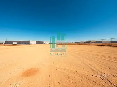 Industrial Plot for Sale | Al Sajaa, Sharjah (S)