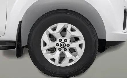 2024 Nissan XTERRA 照片 12