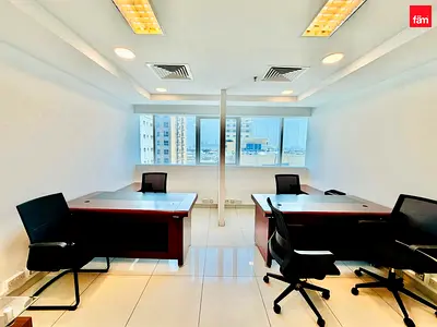 Semi Furnished | Partitioned | Chiller Free