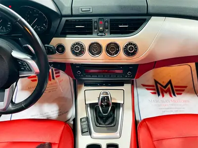 2012 BMW Z4 — фото 11