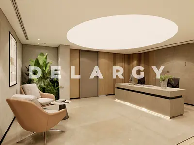 Large Vacant Space | Community View | DMCC
