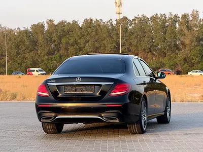 صورة مصغرة 9 لـ 2019 Mercedes-BENZ E-CLASS