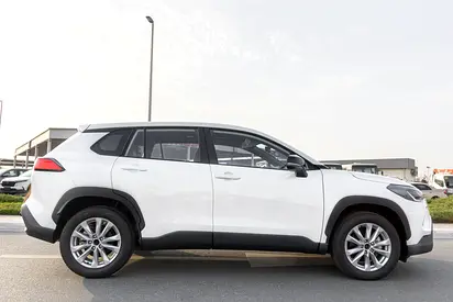 2026 Toyota COROLLA CROSS 照片 7