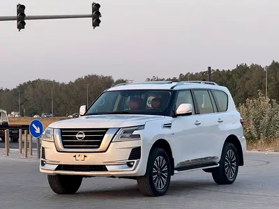 صورة مصغرة 11 لـ 2020 Nissan PATROL