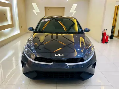 Kia Cerato GLS 2022 GCC Specs - Excellent Condition